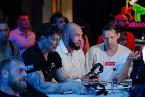 Фоторепортаж NBC BATTLE 3 (7.06.26)